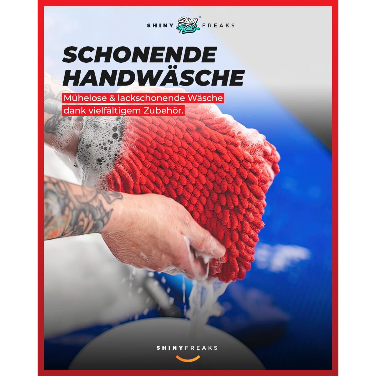 Sonax - Wascheimer Set | Ultimate 13L
