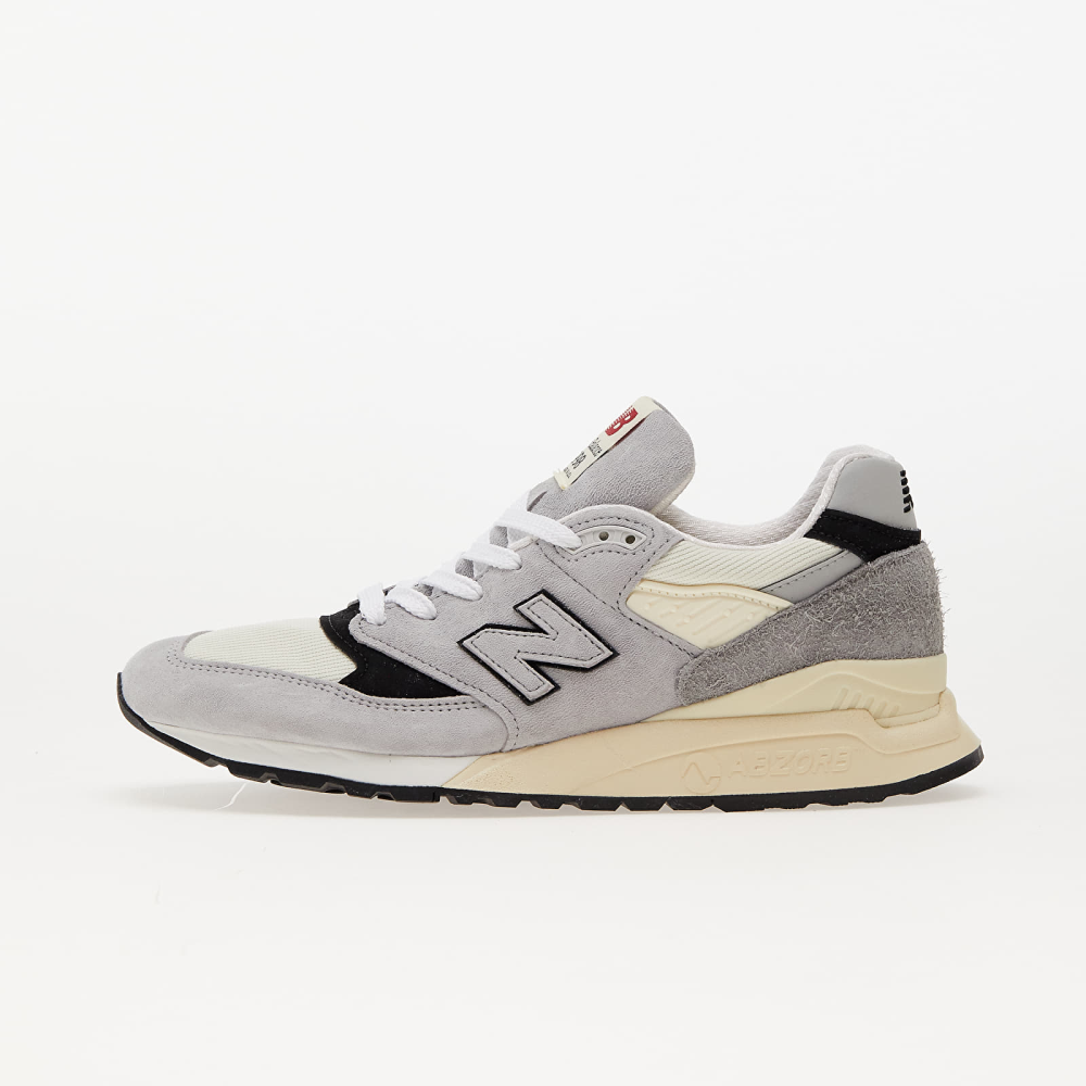 New Balance 998 in USA Made U998GB / grau