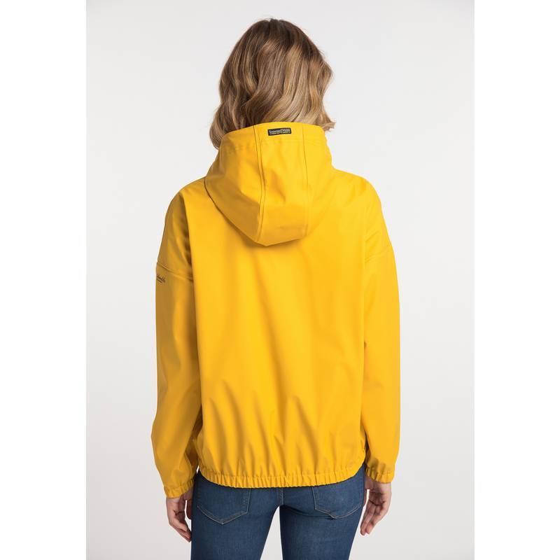 Schmuddelwedda Regenjacke Damen
