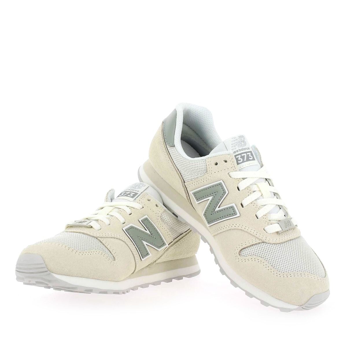New Balance  WL373OH2 - Craie Gris