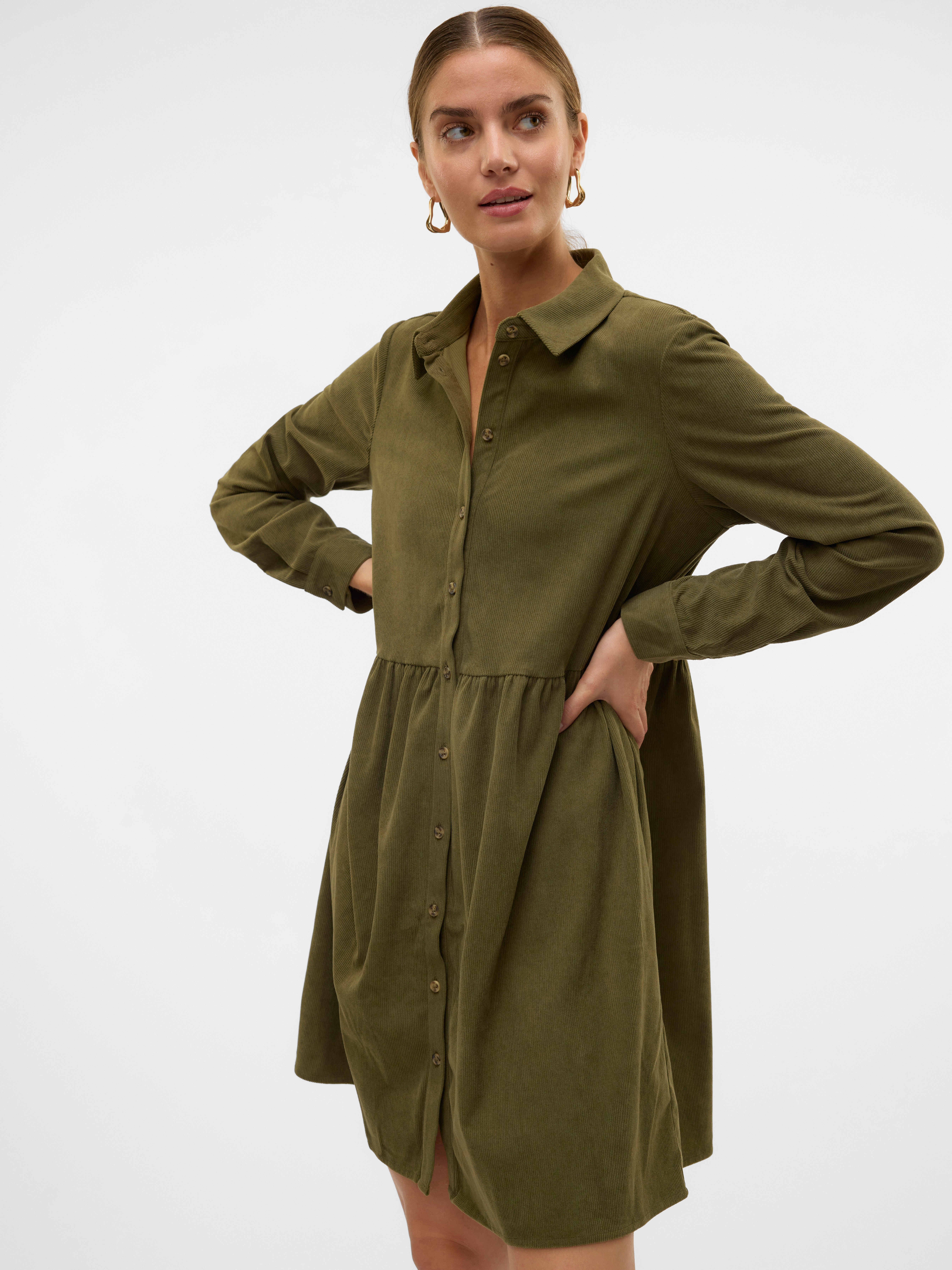 VMVILJA Samtkleid