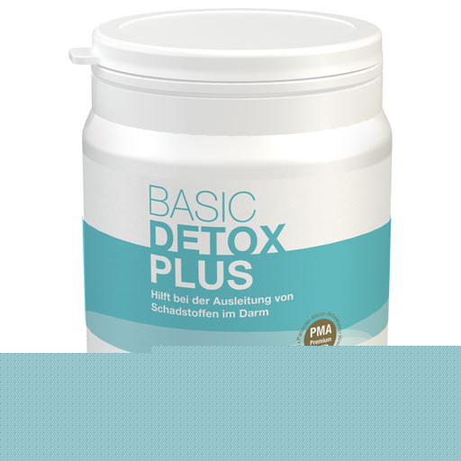 PANACEO Basic Detox Plus Pulver  400 g  Pulver