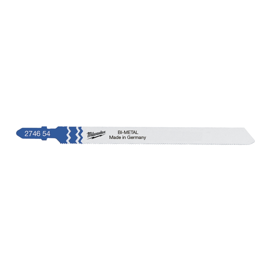 Milwaukee Accessoires 4932274654 decoupeerzaagbladzaagblad T 318 AF (5 stuks)