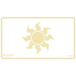 UP - Mana 8 - MTG: Stitched Playmat - Plains