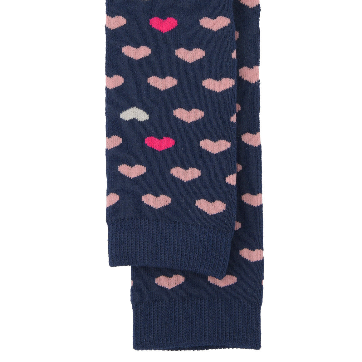 Mädchen Frottee-Leggings