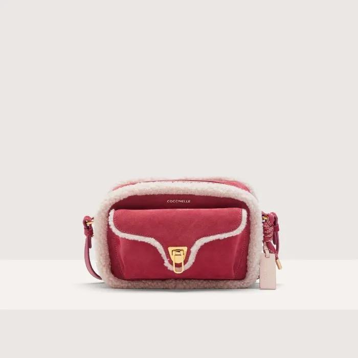 Coccinelle x Inuikii Beat Eco Shearling Petit