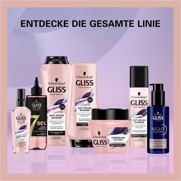 Night Elixier Anti-Spliss Wunder