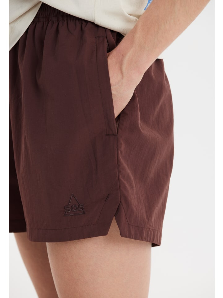 SOS Shorts Whitsunday in 5094 Deep Mahogany günstig kaufen