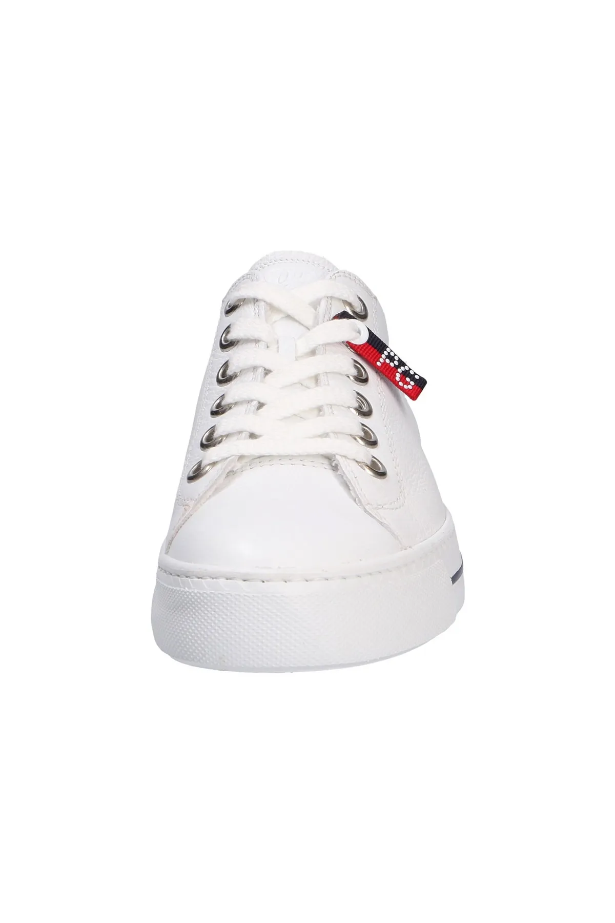 Paul Green  Sneaker - Weiß - Flacher Absatz