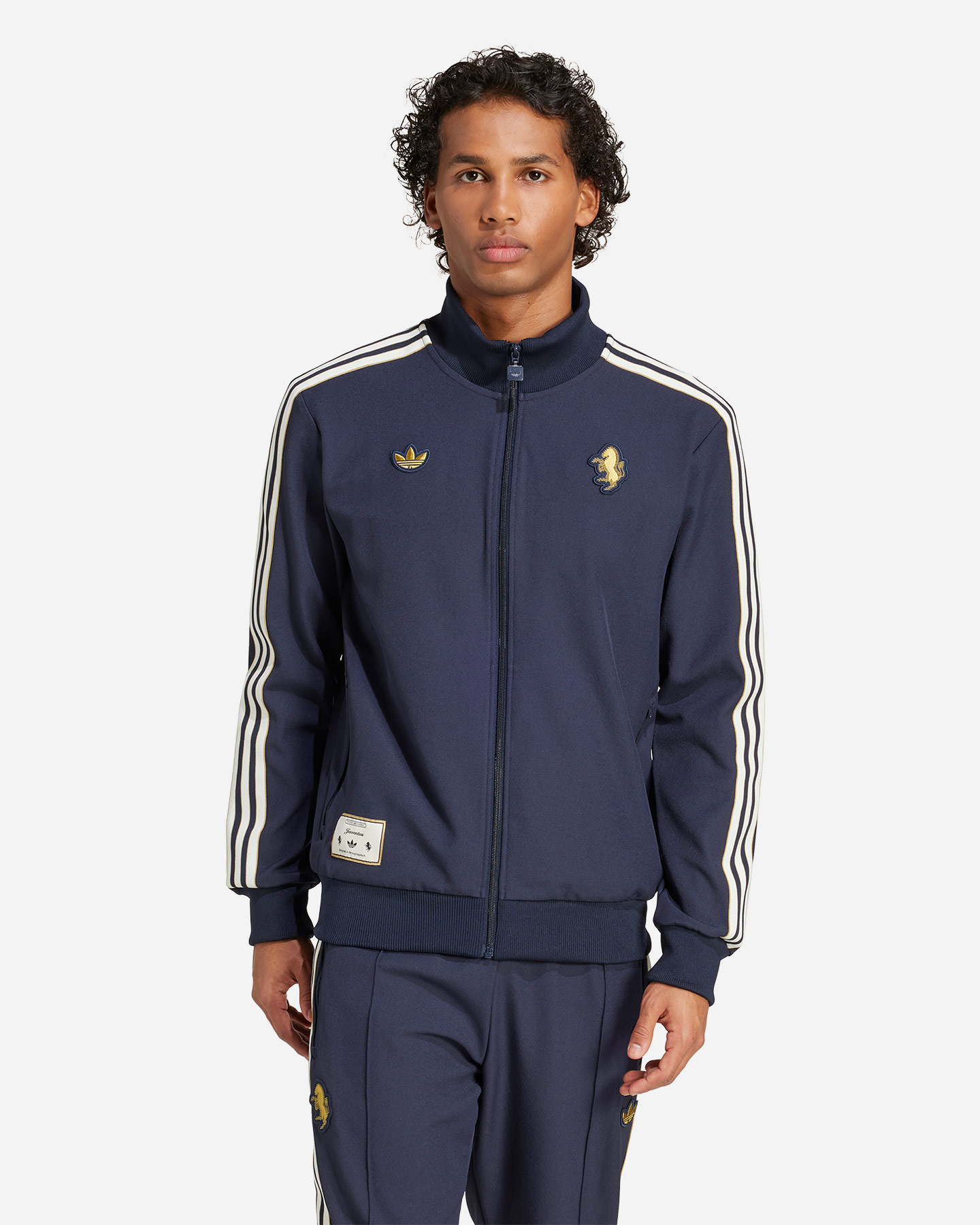 Adidas Juventus Icon OG M JF0459 Oficjalna odzież piłkarska