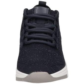 Tom Tailor Sneaker in blau