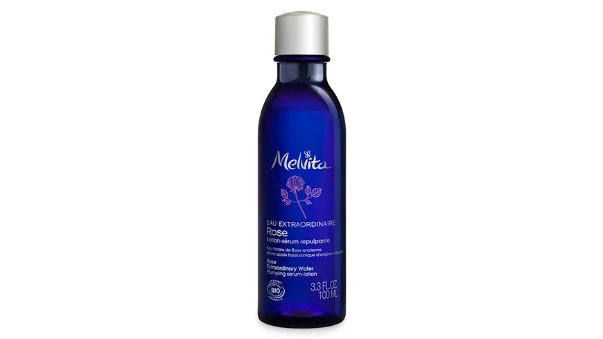 Melvita Rosenblütenwasser Extraordinaire 100 ml