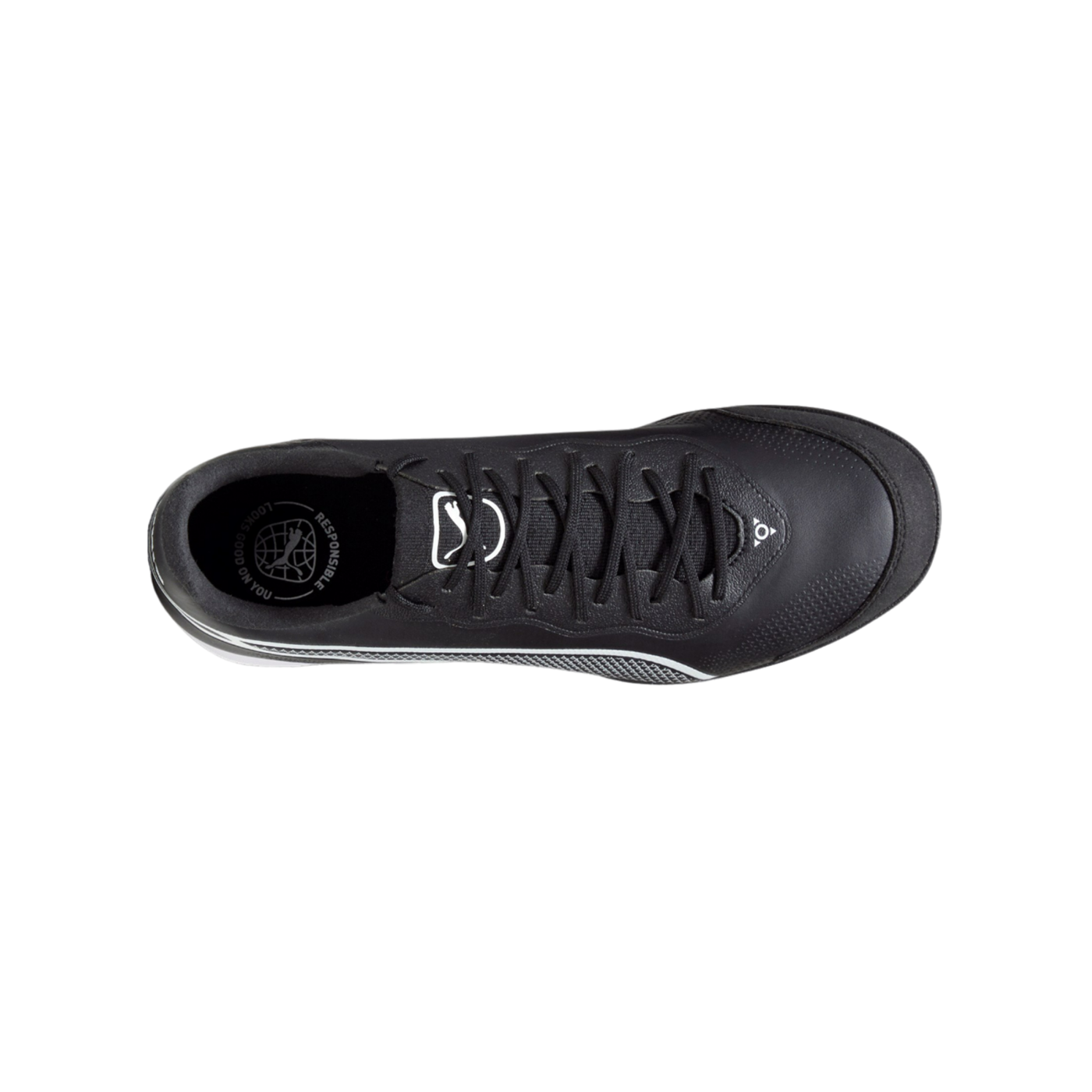 PUMA KING Pro TT Schwarz Weiss F01