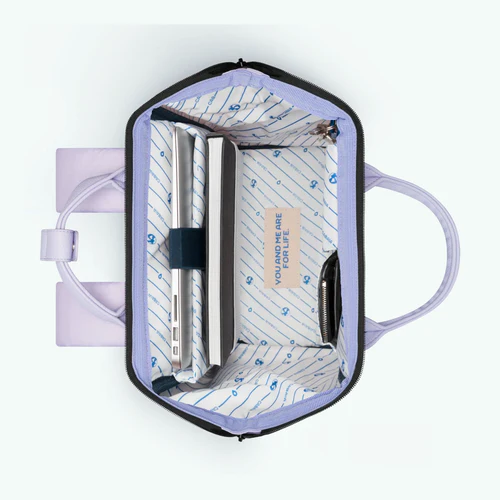 Adventurer Medium Aurora Backpack, Purple