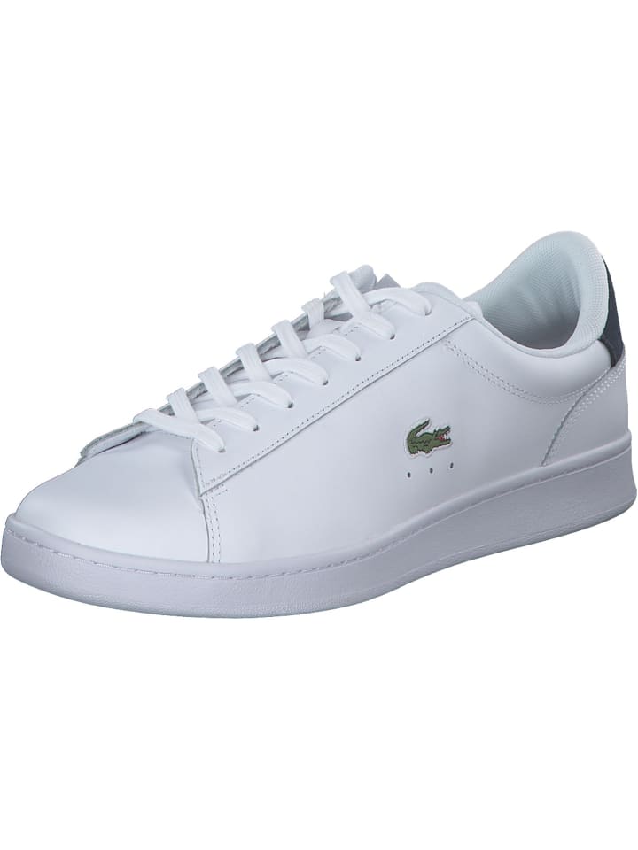 Lacoste Klassische- & Business Schuhe in WHT/NVY günstig kaufen