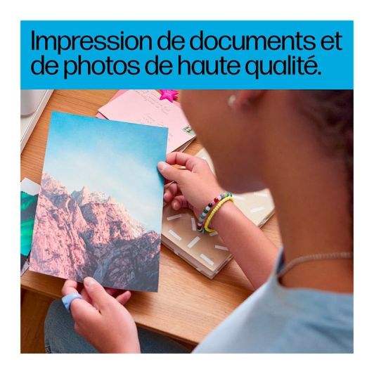 Imprimantă multifuncțională HP ENVY 6132e - Include 6 luni de garanție Instant Ink