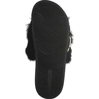 Verbenas Bali Azores Pantolette in schwarz