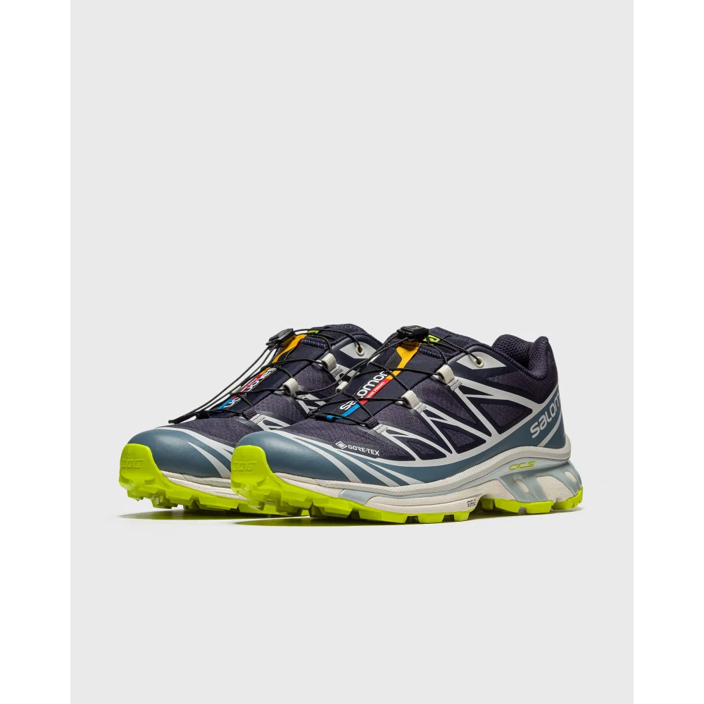 Salomon XT 6 GTX Tex Gore L41741100 / blau