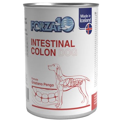 Forza10 Actiwet Intestinal Colon Nassfutter für Hunde