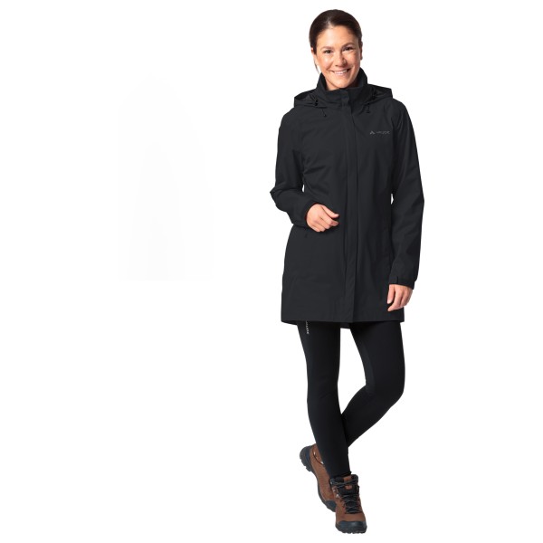 Vaude - Women's Escape Parka - Regenjacke