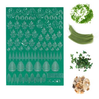Scale75 Soilworks: Environment Set - Jungle