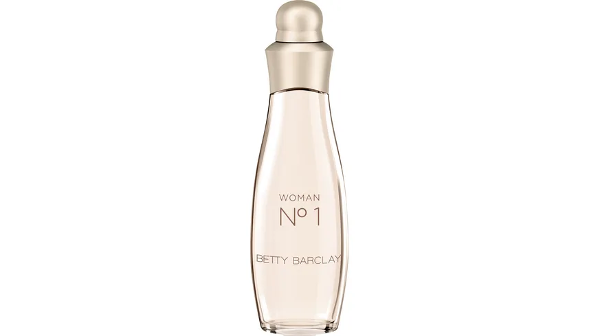 BETTY BARCLAY WOMAN NO1 Eau de Toilette 20 ml
