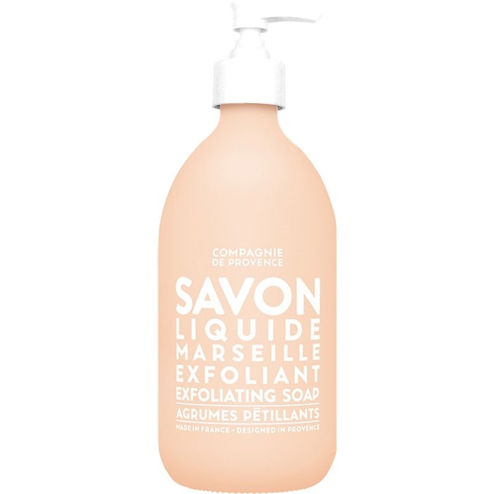 Liquid Exfoliant Soap