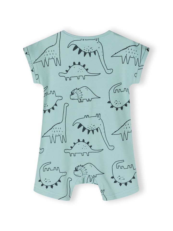 Minoti 2er. Set: Strampler 24babypack19 in mint günstig kaufen