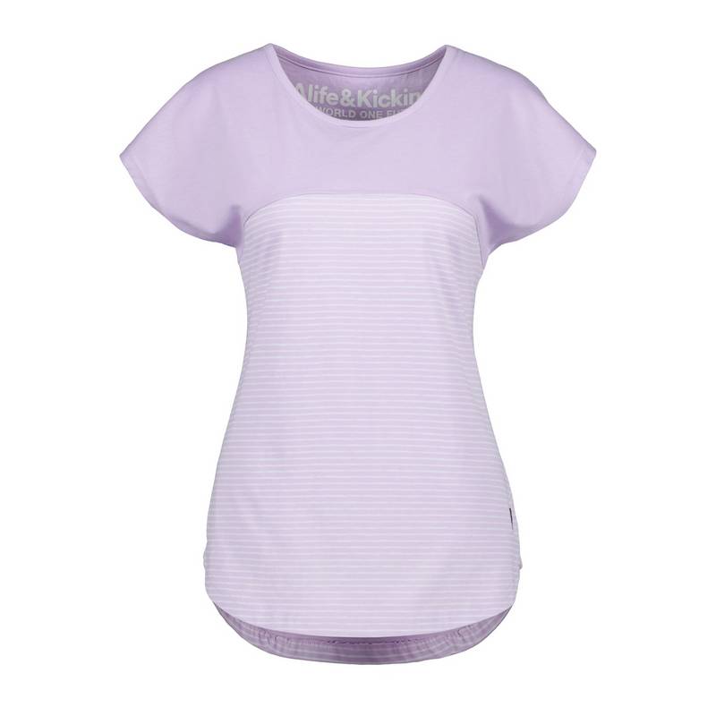 ALIFE AND KICKIN ClarettaAK Z T-Shirt Damen