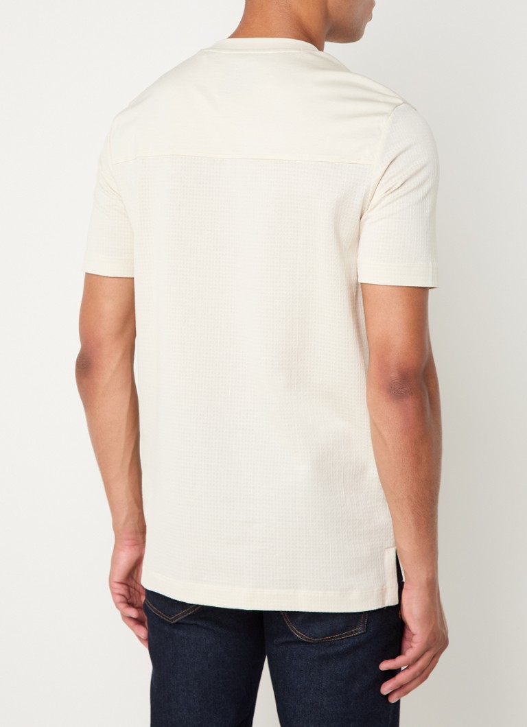 Tricou HUGO BOSS P-Thompson Stretch