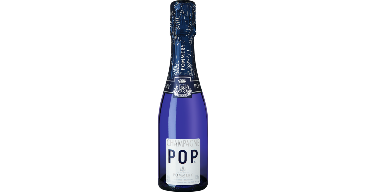 Champagne Pommery POP Brut