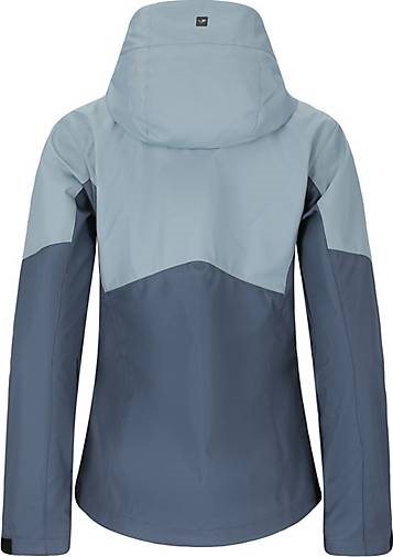 Whistler Softshelljacke Rosea aus wind- und wasserdichtem Funktionsmaterial