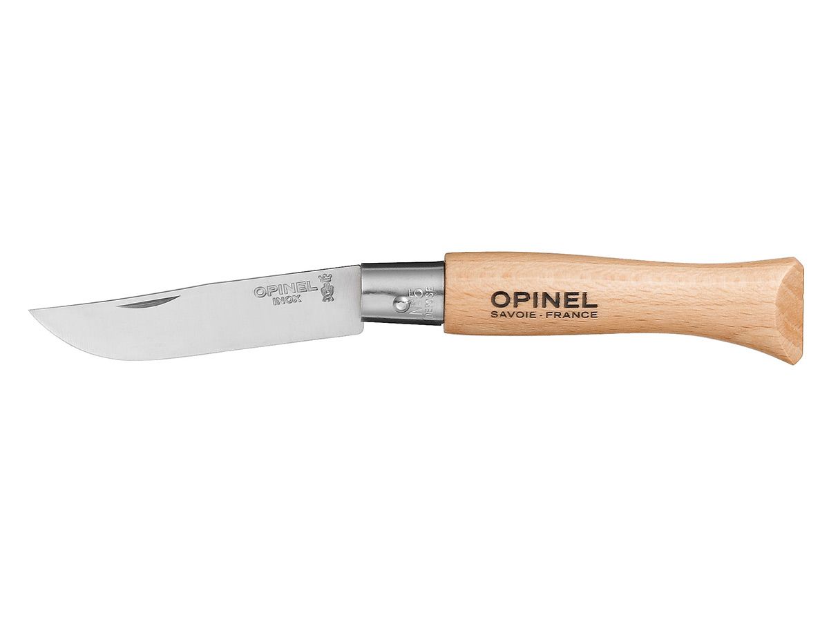 Opinel Classic RVS N°05 Taschenmesser