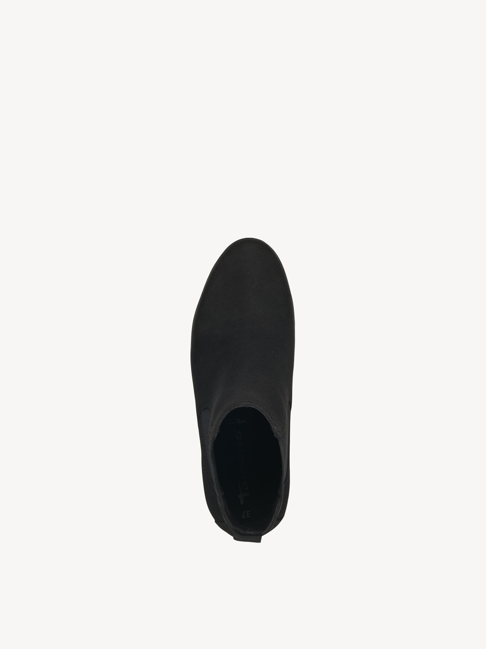 Bottine Chelsea - noir