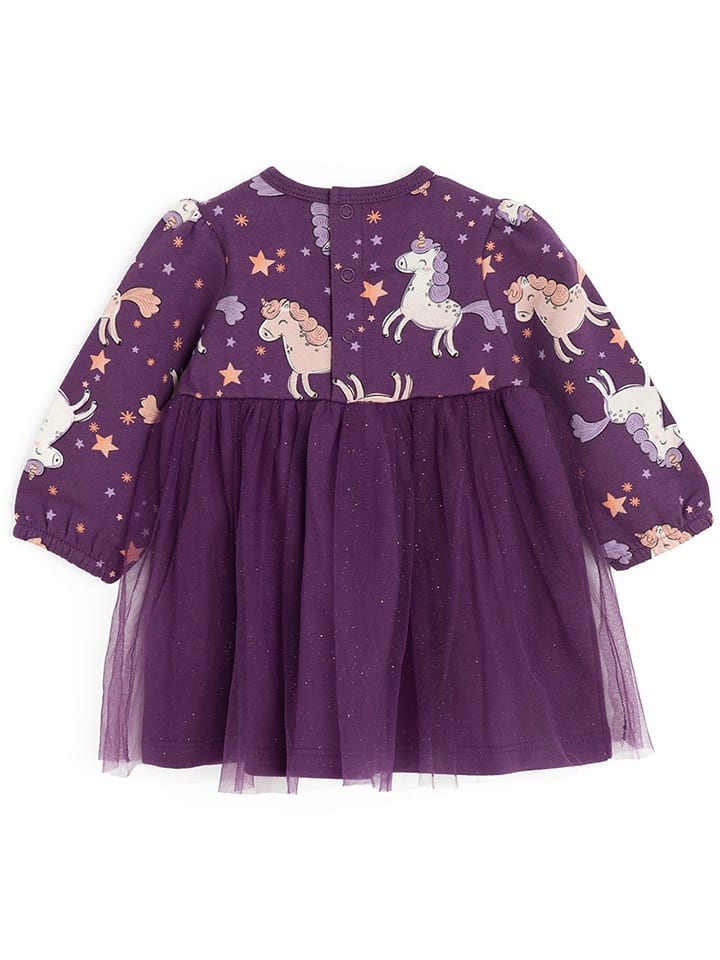 COOL CLUB Kleid in Lila günstig kaufen
