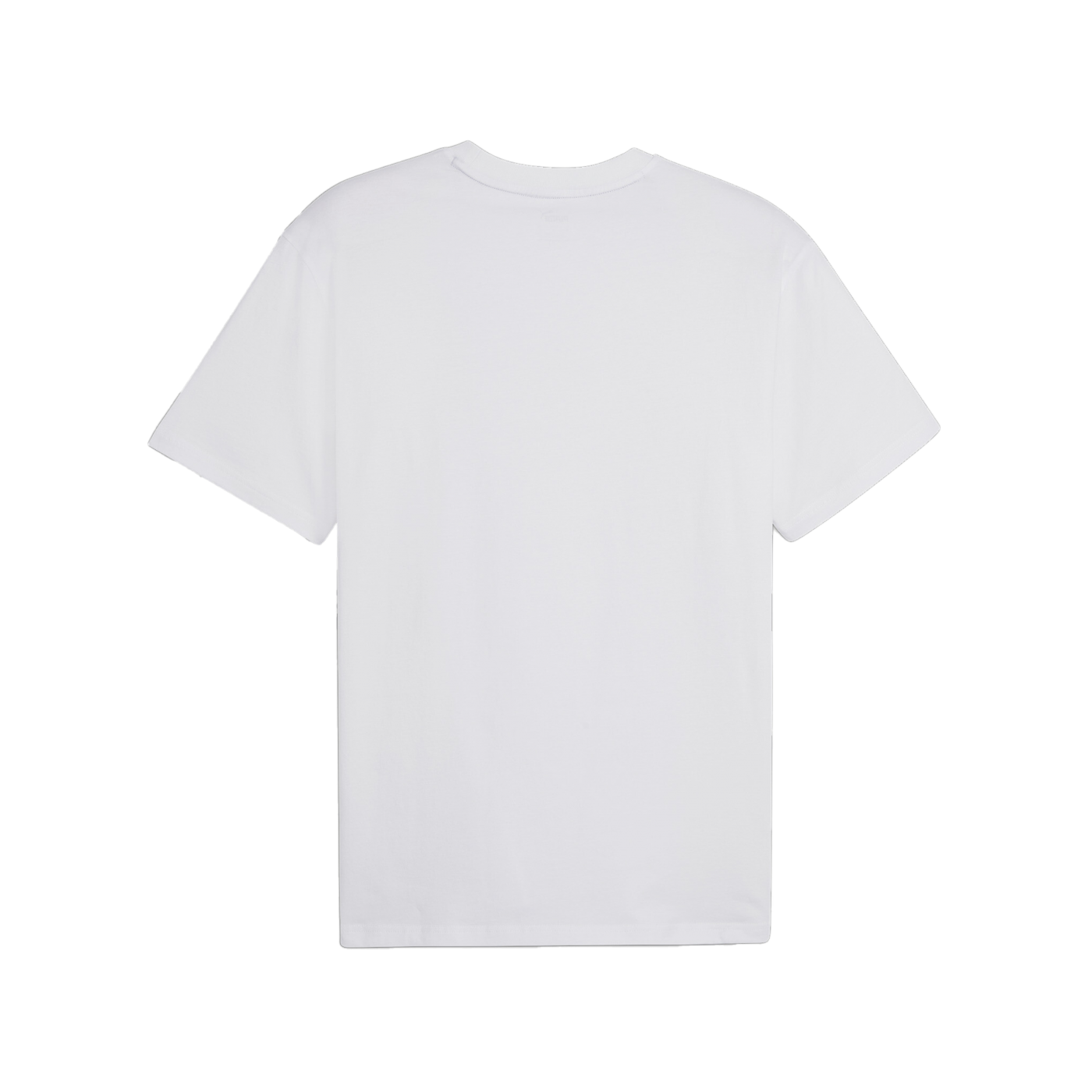 PUMA KING Top T-Shirt Weiss Grau F04