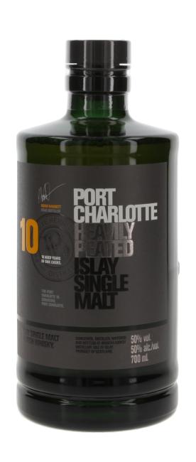 Port Charlotte 0,7 l·50 % vol