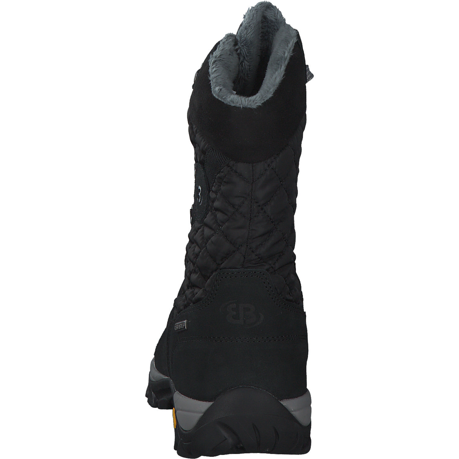 EB-Sport 711037, Cut Out-Stiefeletten, Damen, Schwarz / Grau
