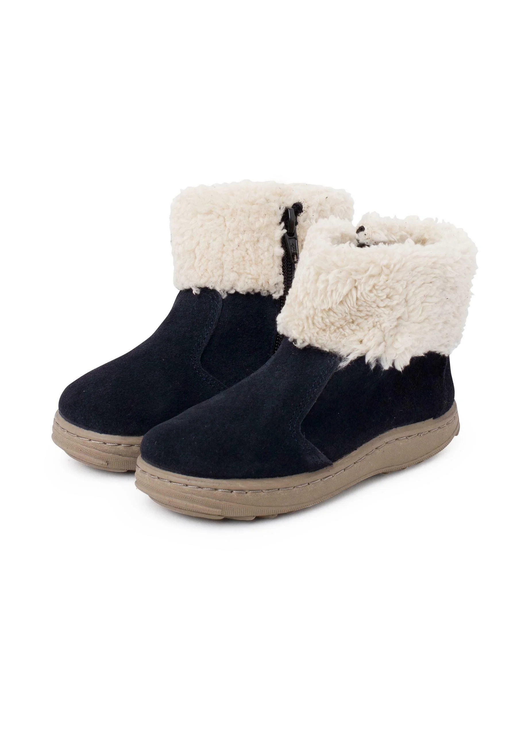Pisamonas CREMALLERA - Botas de nieve