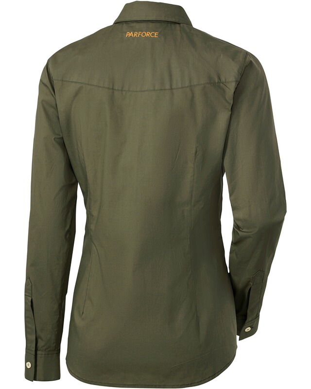 Parforce Jagdbluse Anti-Zecke