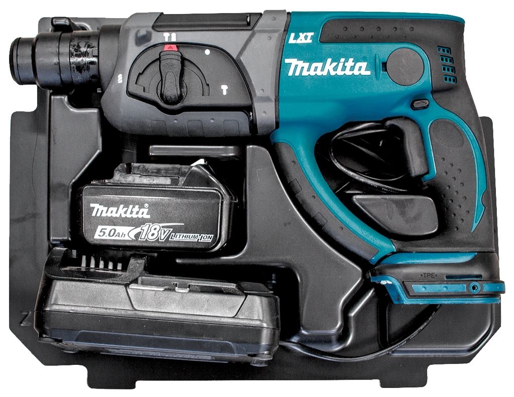 Makita Accessories 837634-4 Mbox 3 innsats for DHR202