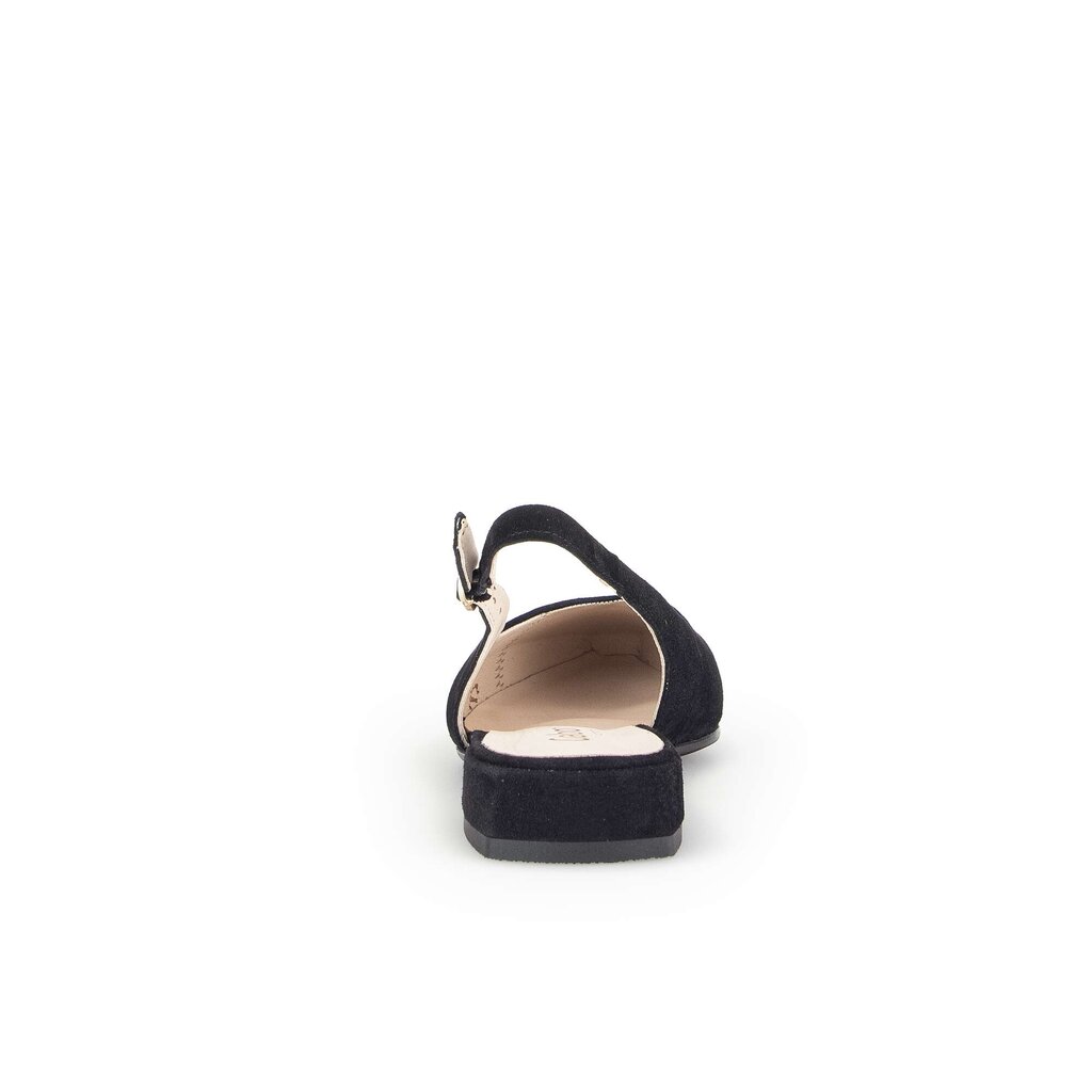 Gabor comfort Slingpumps schwarz