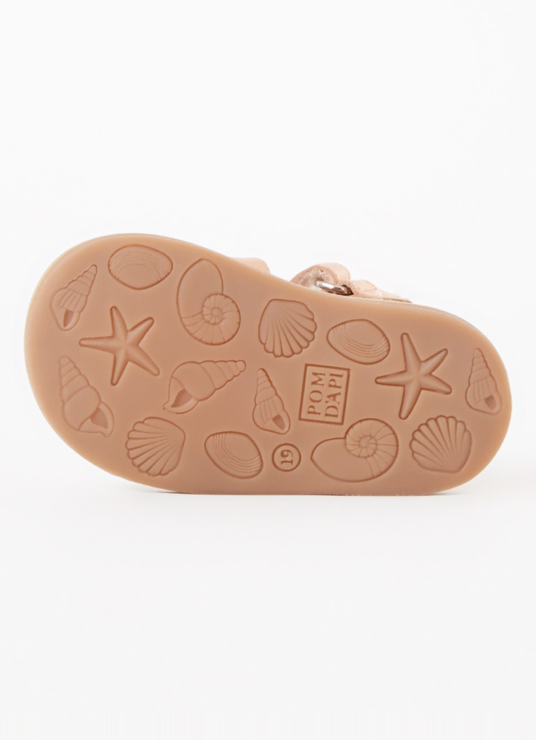 Pom d'Api Poppy Strap leather sandal