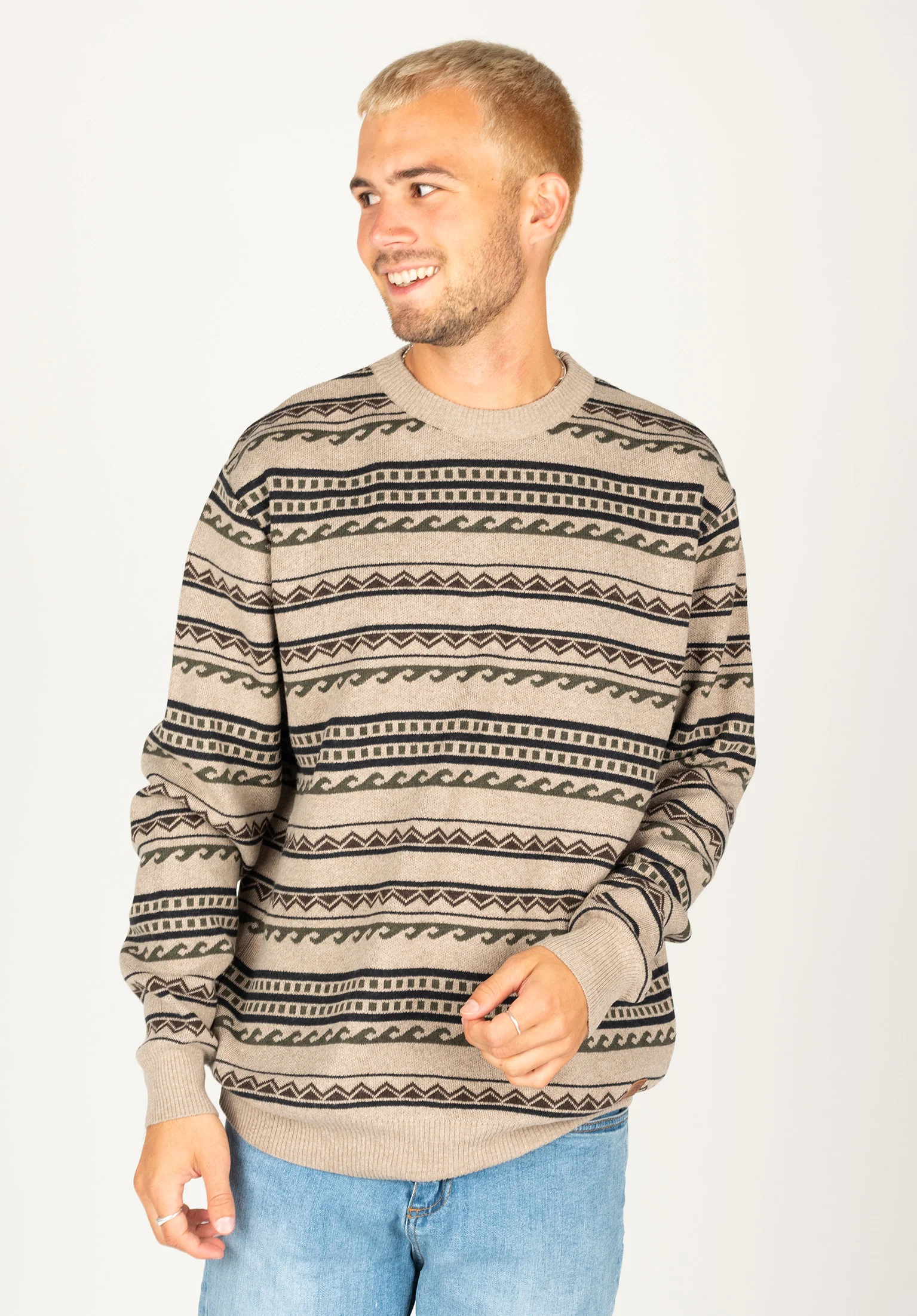 Offshore Crew Sweater
