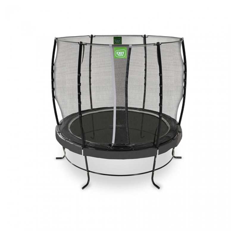 Trampoline ø253cm Lotus Classic noir