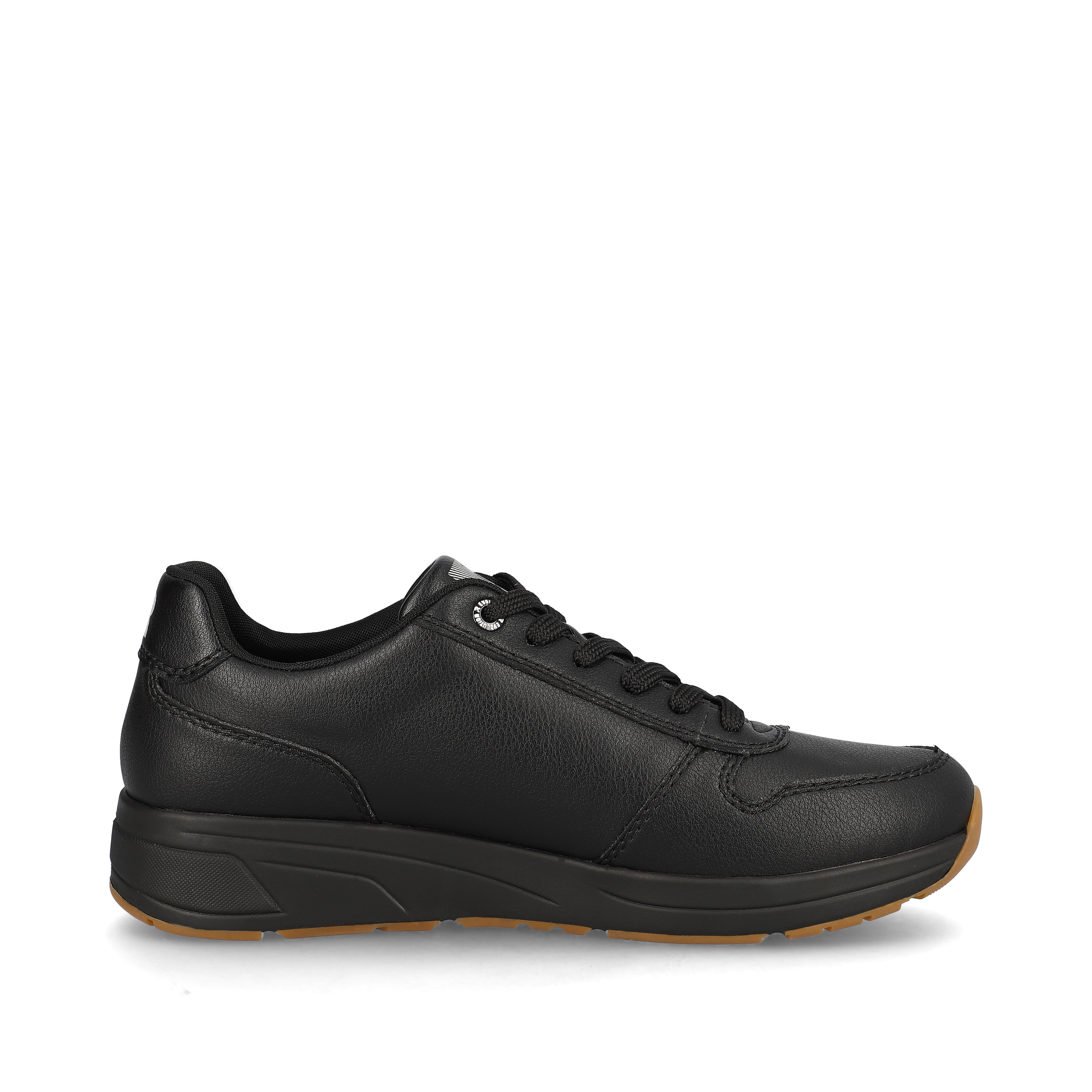 Rieker Herren Sneaker Low deep black