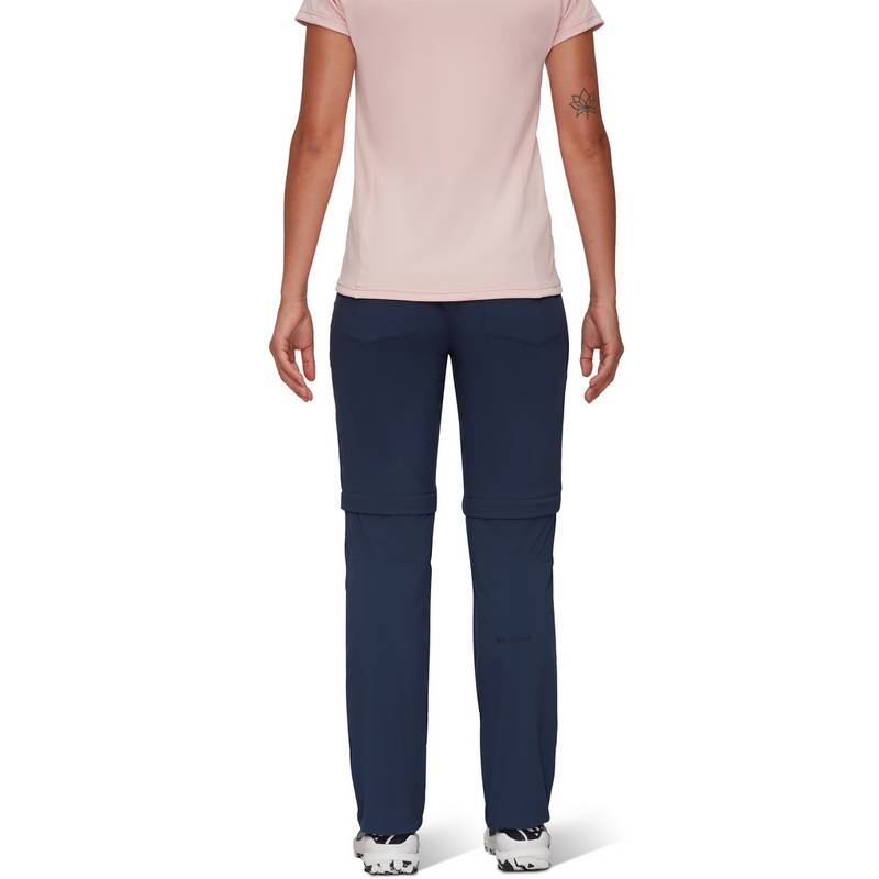 Mammut Runbold Zip Off Wanderhose Damen