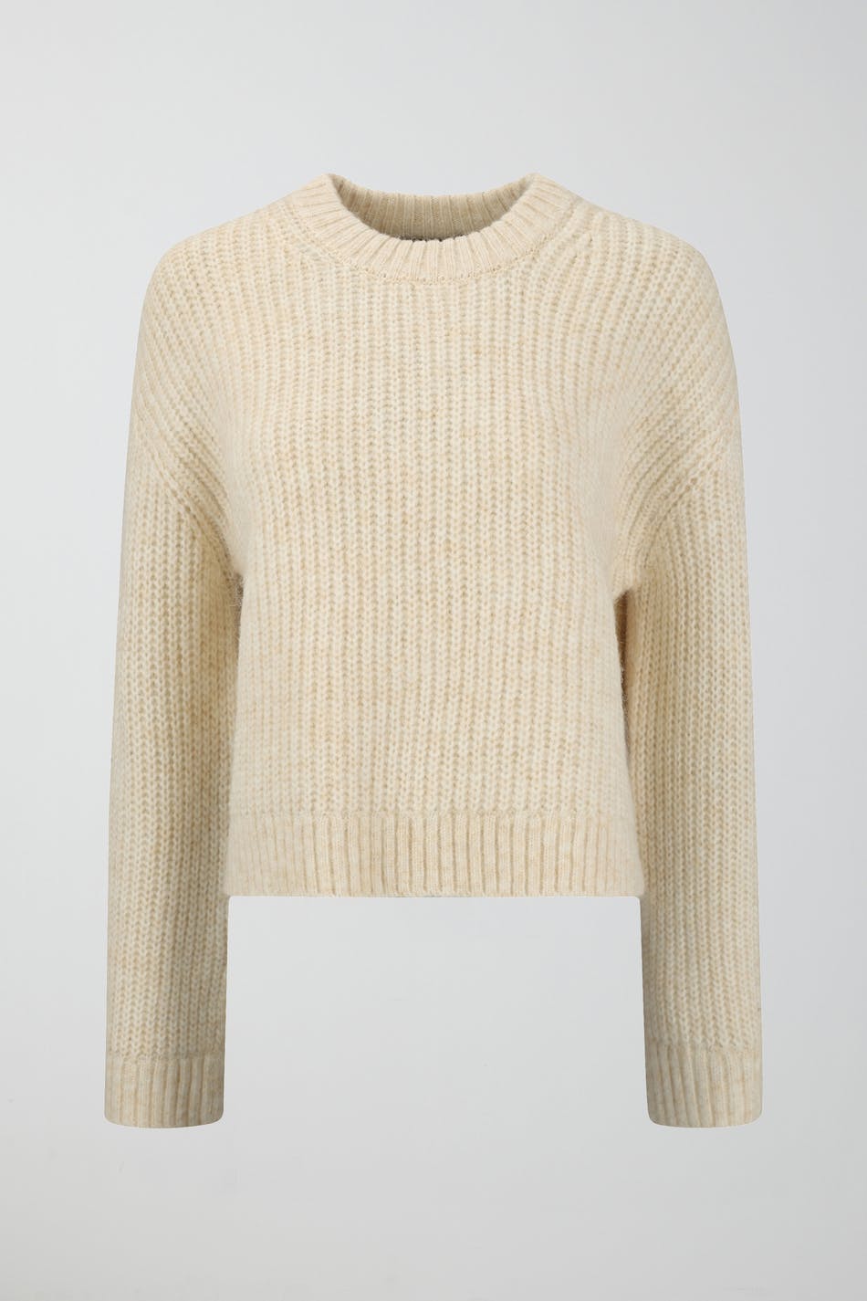 Knitted sweater