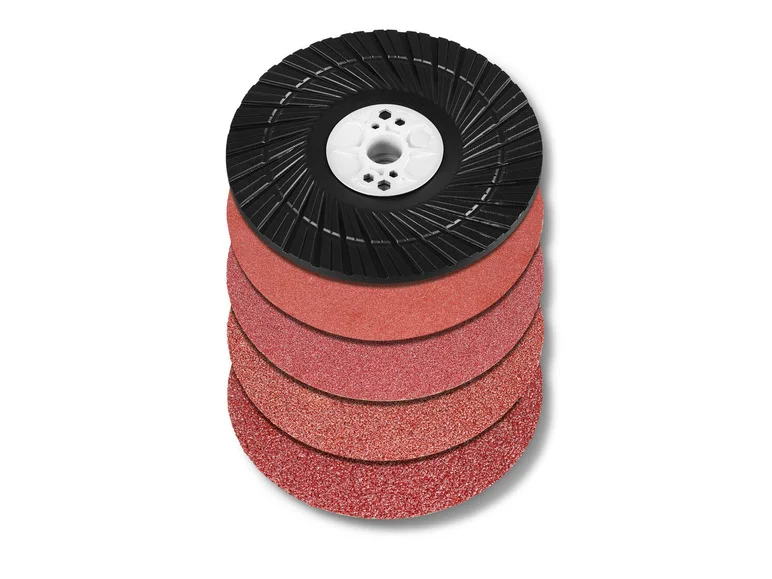 Acessórios PARKSIDE® para esmerilhadeiras angulares, 125 mm, M14