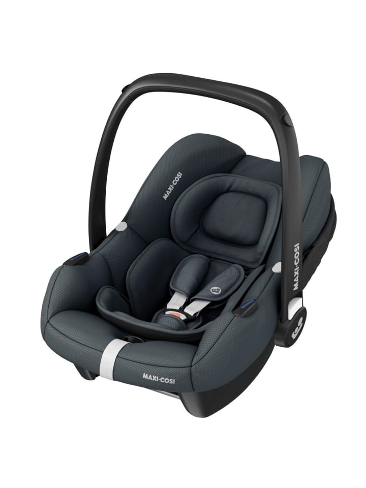 Maxi-Cosi Babyschale CabrioFix i-Size ab Geburt - 12 Monate (40-75 in grau günstig kaufen onesize